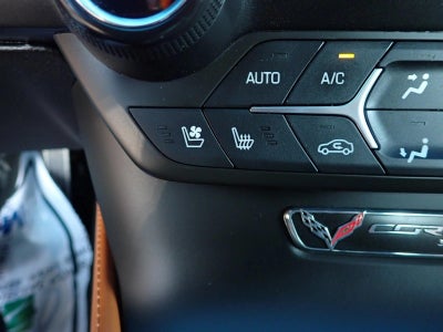 2015 Chevrolet Corvette Stingray Z51 3LT