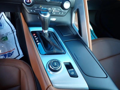2015 Chevrolet Corvette Stingray Z51 3LT
