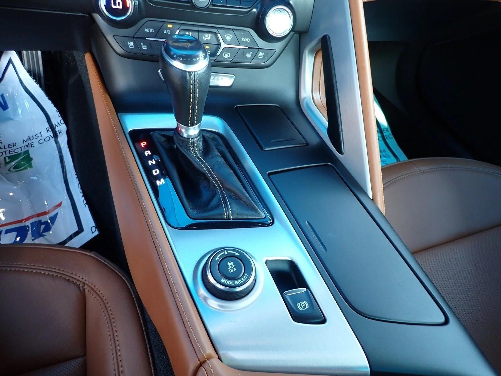 2015 Chevrolet Corvette Stingray Z51 3LT