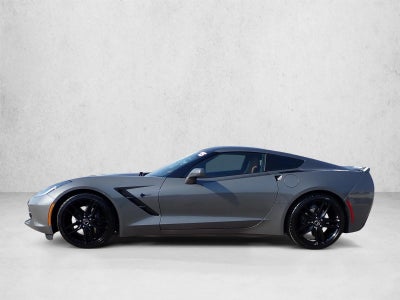 2015 Chevrolet Corvette Stingray Z51 3LT