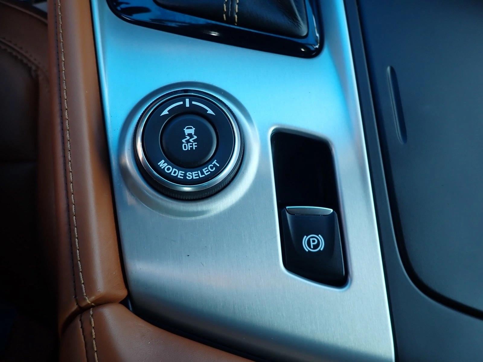 2015 Chevrolet Corvette Stingray Z51 3LT