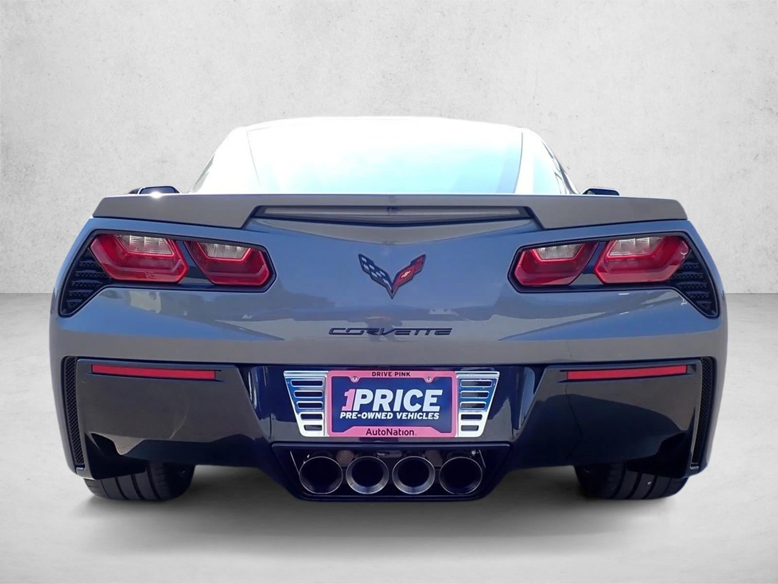 2015 Chevrolet Corvette Stingray Z51 3LT