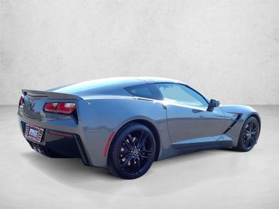2015 Chevrolet Corvette Stingray Z51 3LT