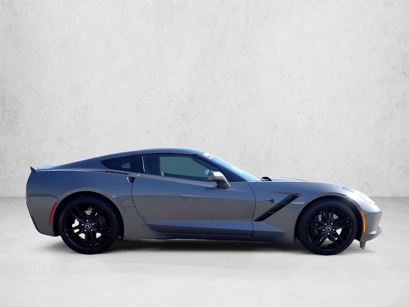 2015 Chevrolet Corvette Stingray Z51 3LT