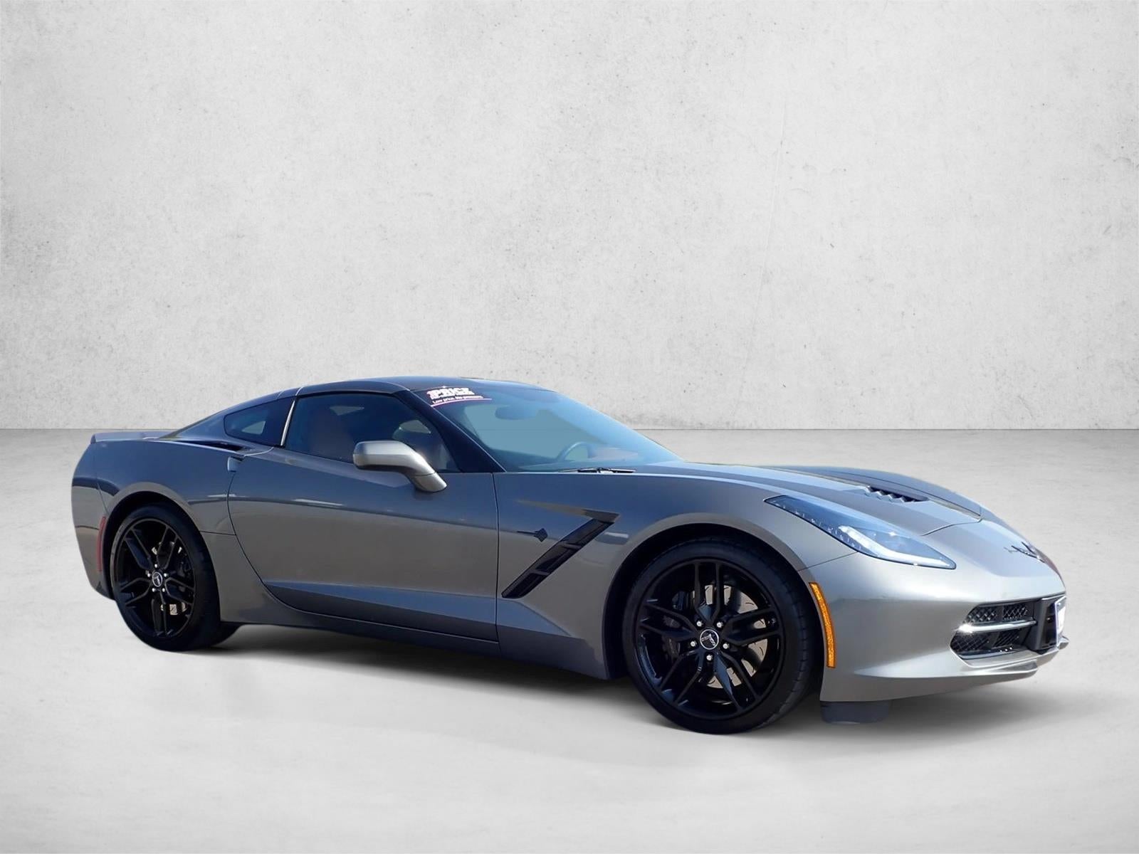 2015 Chevrolet Corvette Stingray Z51 3LT