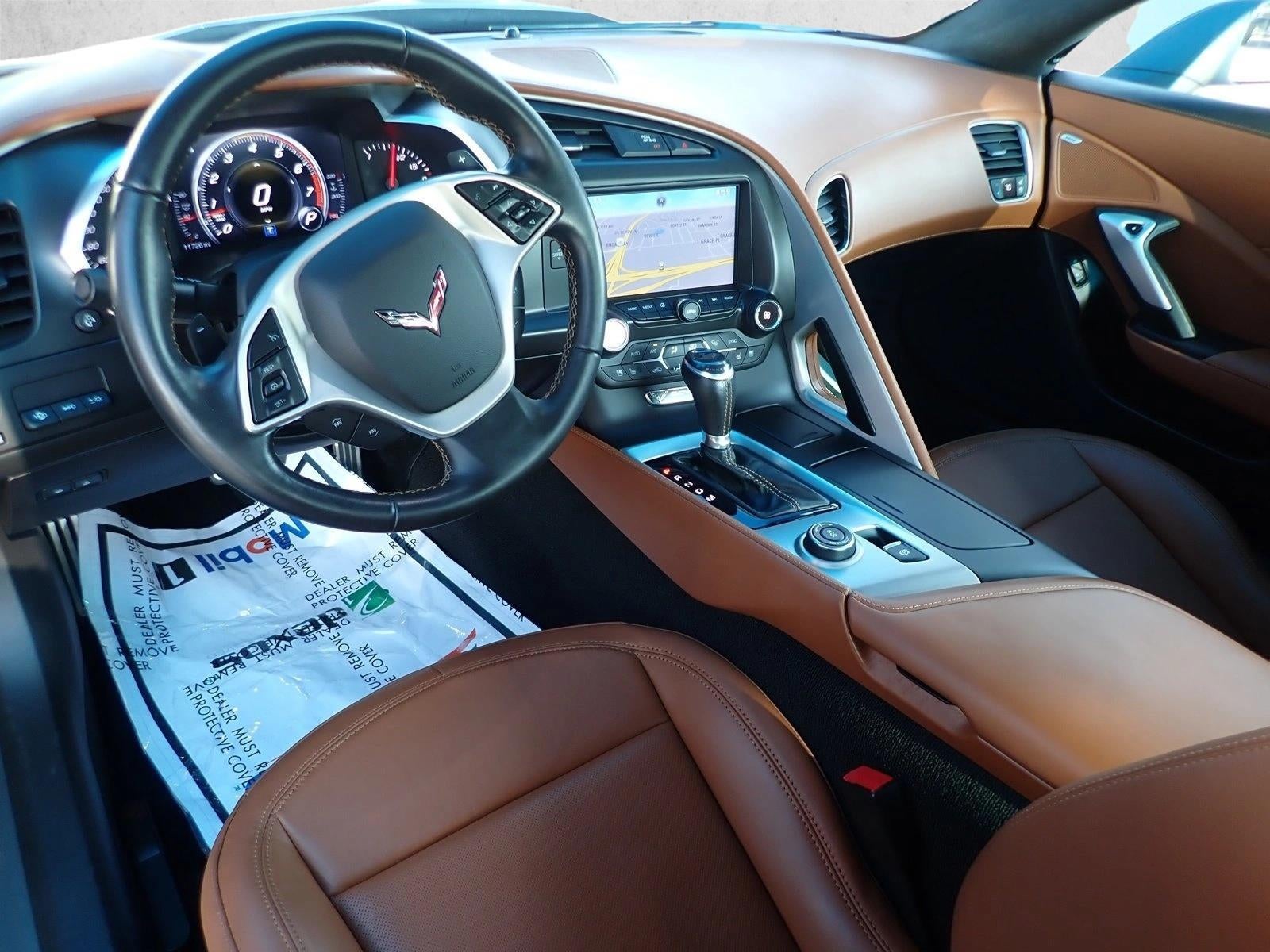 2015 Chevrolet Corvette Stingray Z51 3LT