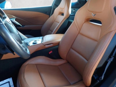 2015 Chevrolet Corvette Stingray Z51 3LT