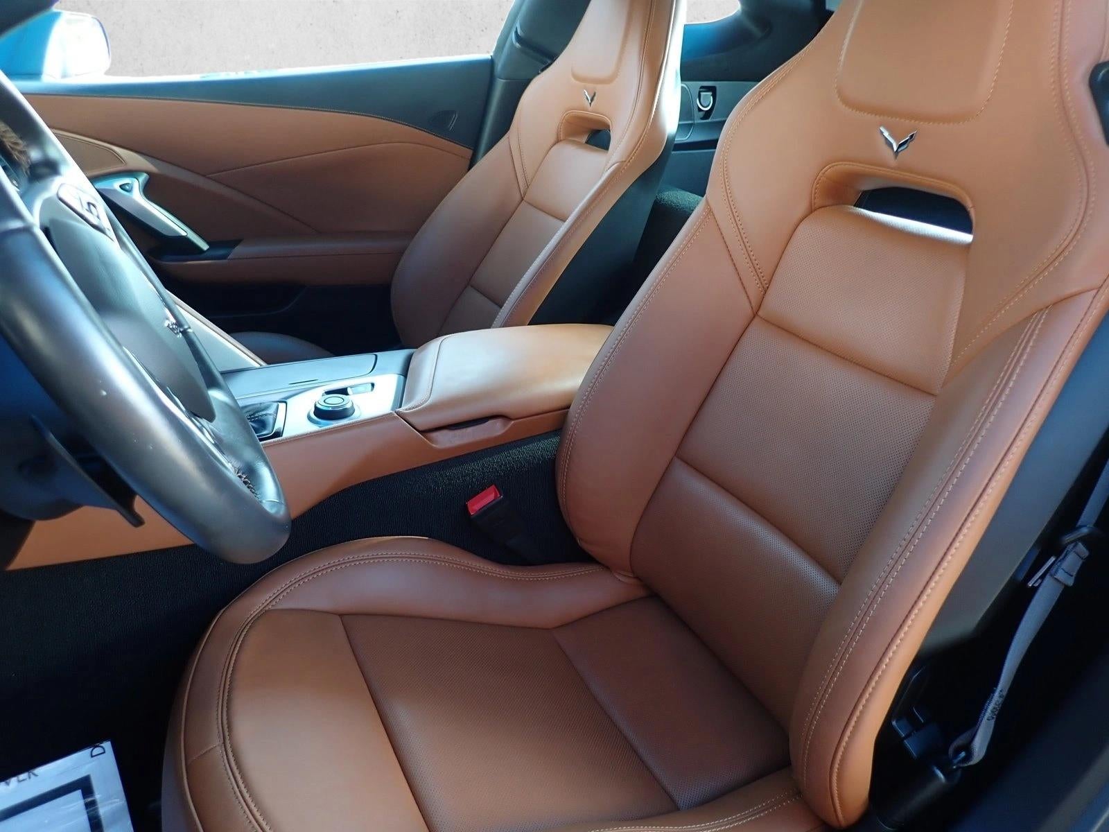 2015 Chevrolet Corvette Stingray Z51 3LT