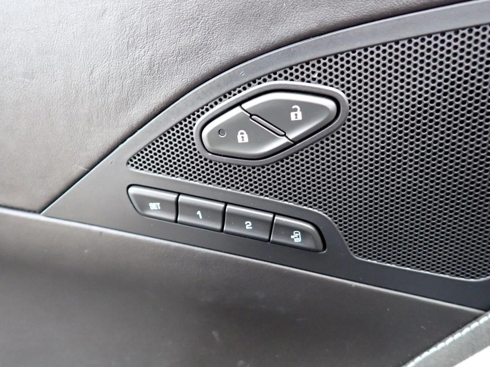 2016 Chevrolet Corvette Stingray Z51 3LT