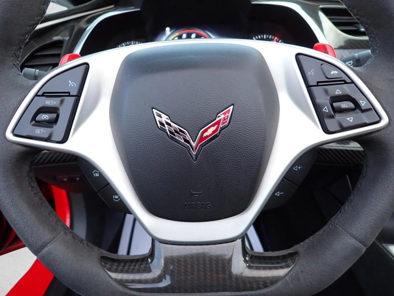 2016 Chevrolet Corvette Stingray Z51 3LT