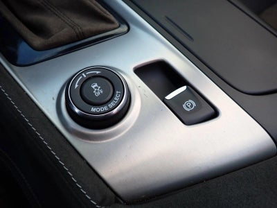 2016 Chevrolet Corvette Stingray Z51 3LT