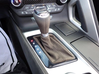 2016 Chevrolet Corvette Stingray Z51 3LT