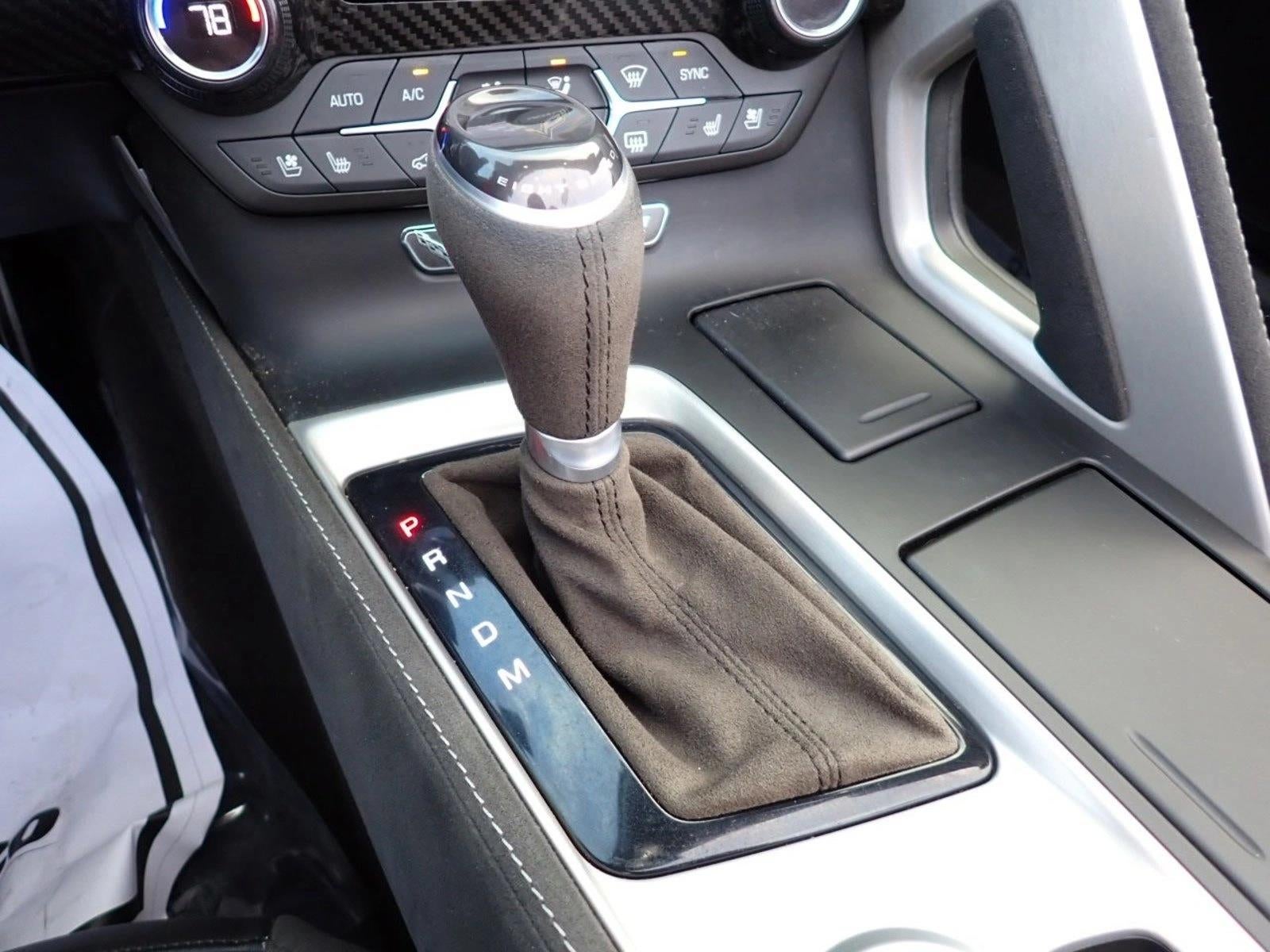 2016 Chevrolet Corvette Stingray Z51 3LT