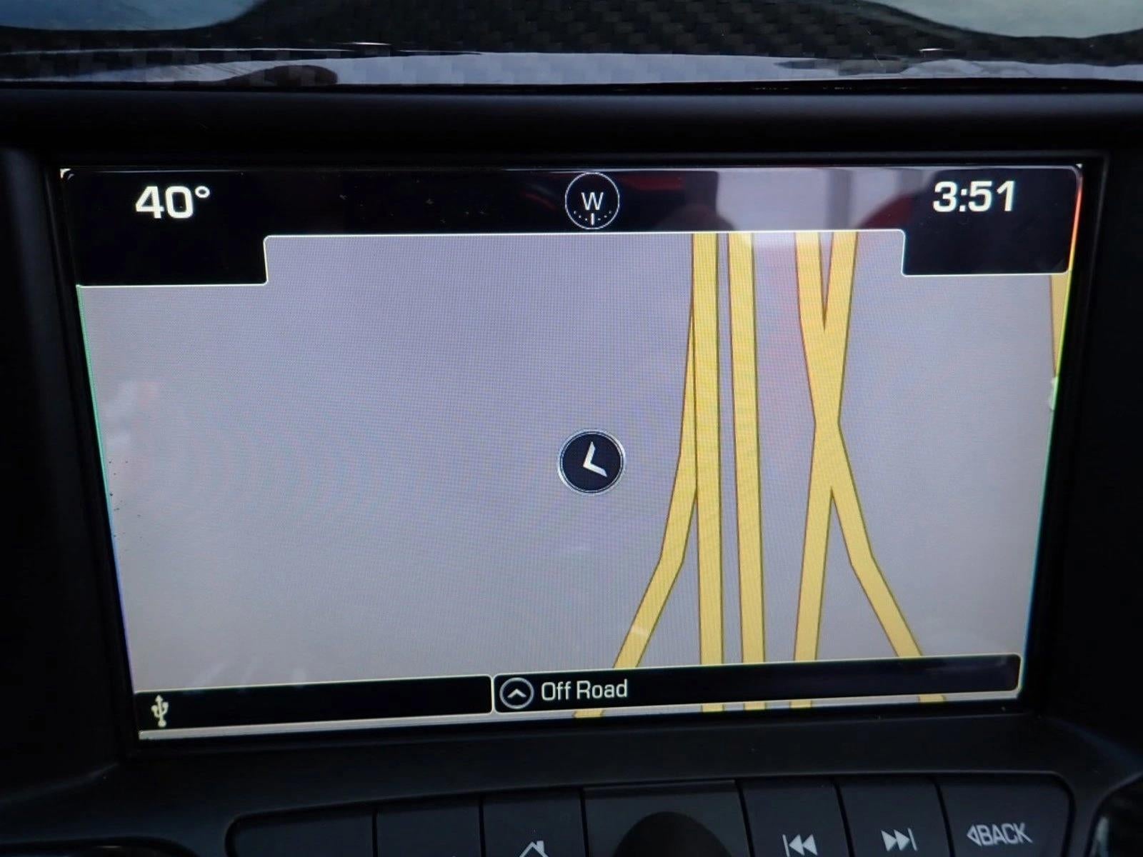 2016 Chevrolet Corvette Stingray Z51 3LT