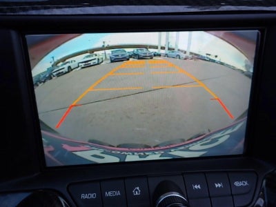 2016 Chevrolet Corvette Stingray Z51 3LT