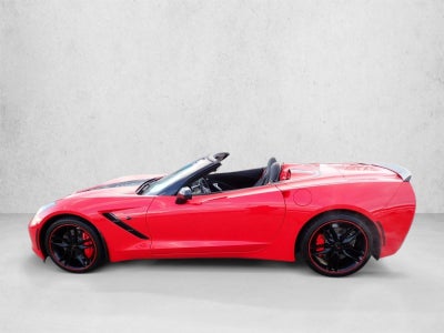 2016 Chevrolet Corvette Stingray Z51 3LT
