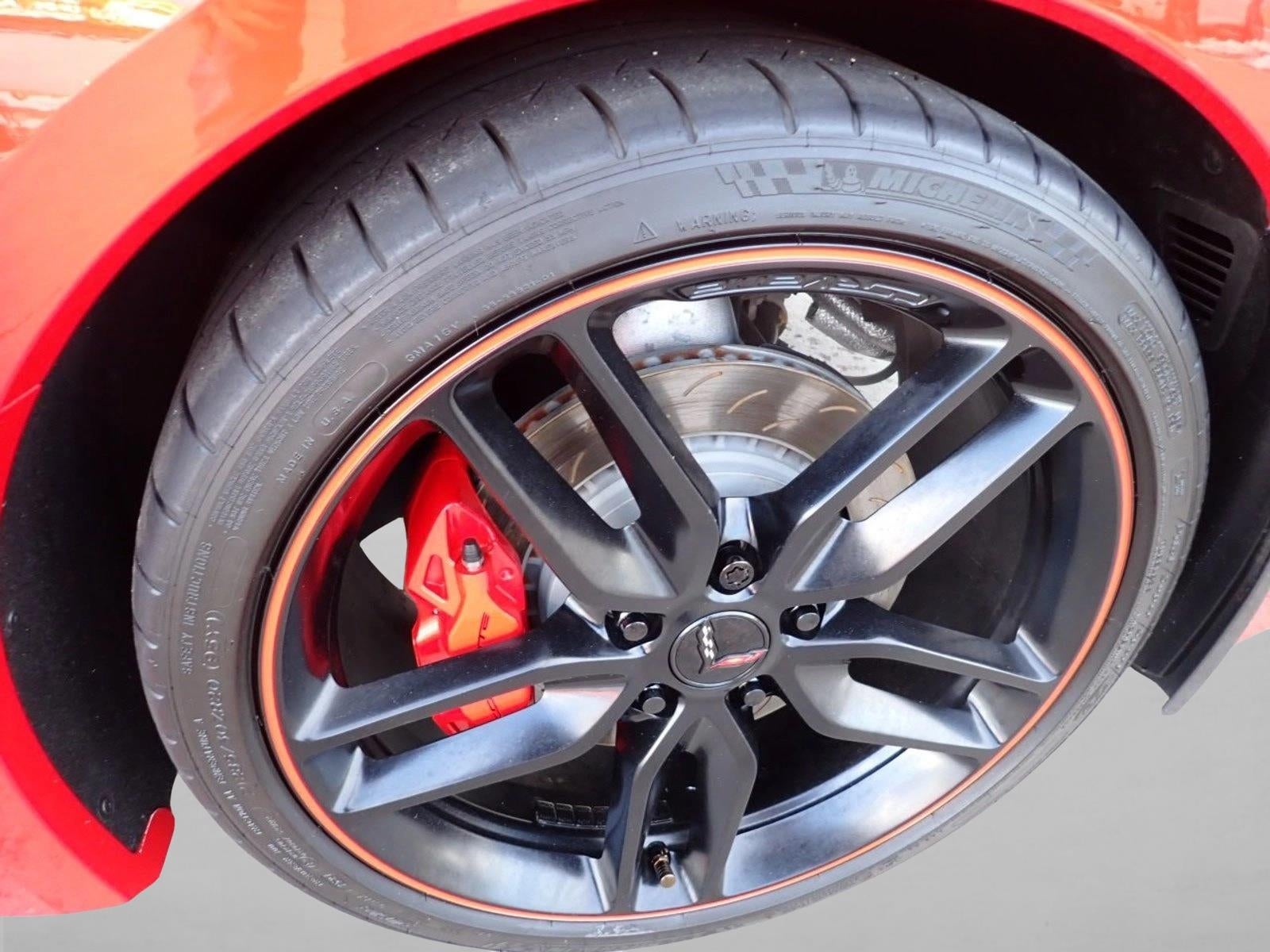 2016 Chevrolet Corvette Stingray Z51 3LT