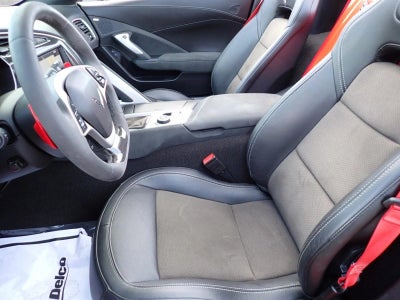 2016 Chevrolet Corvette Stingray Z51 3LT