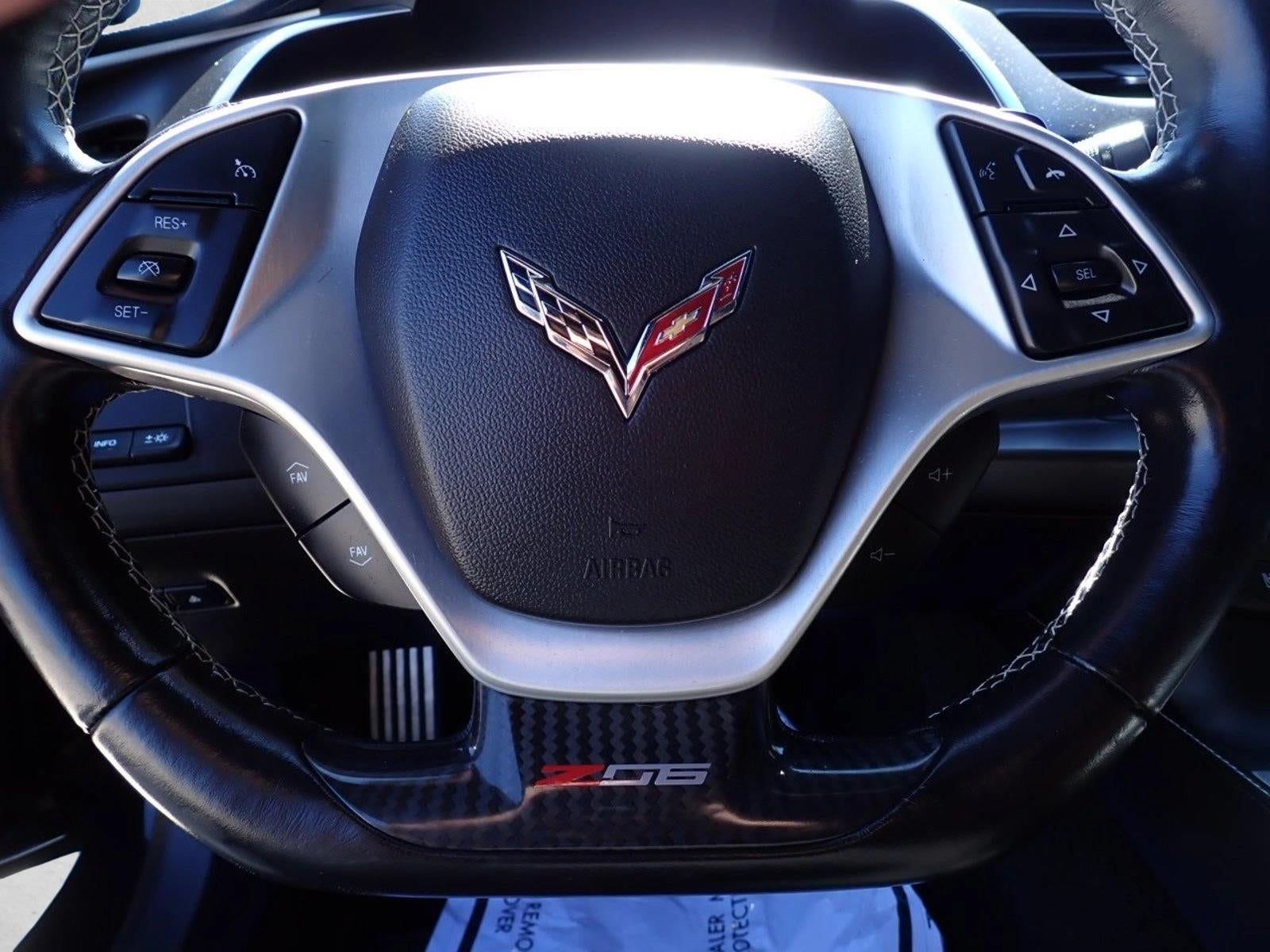2016 Chevrolet Corvette Z06 Z06 2LZ