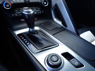2016 Chevrolet Corvette Z06 Z06 2LZ