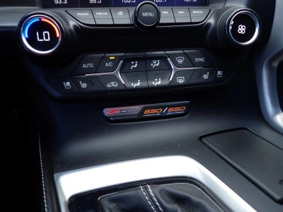 2016 Chevrolet Corvette Z06 Z06 2LZ