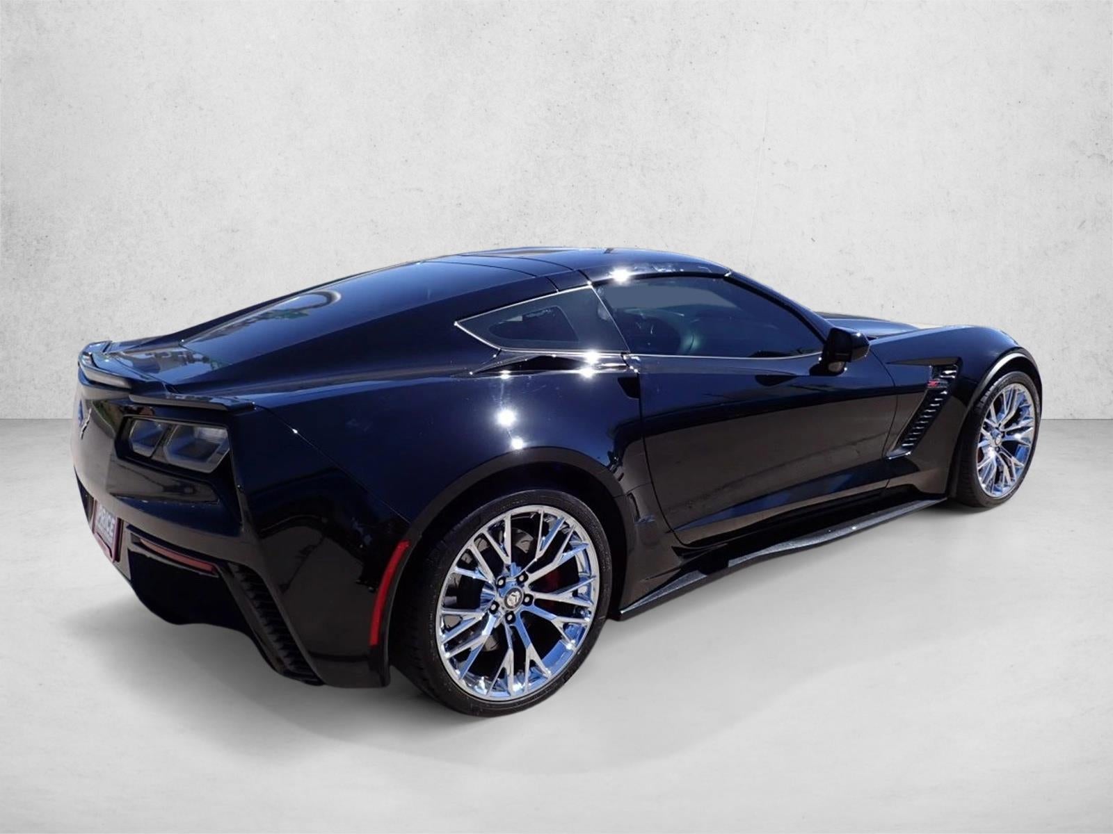 2016 Chevrolet Corvette Z06 Z06 2LZ