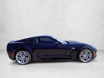 2016 Chevrolet Corvette Z06 Z06 2LZ