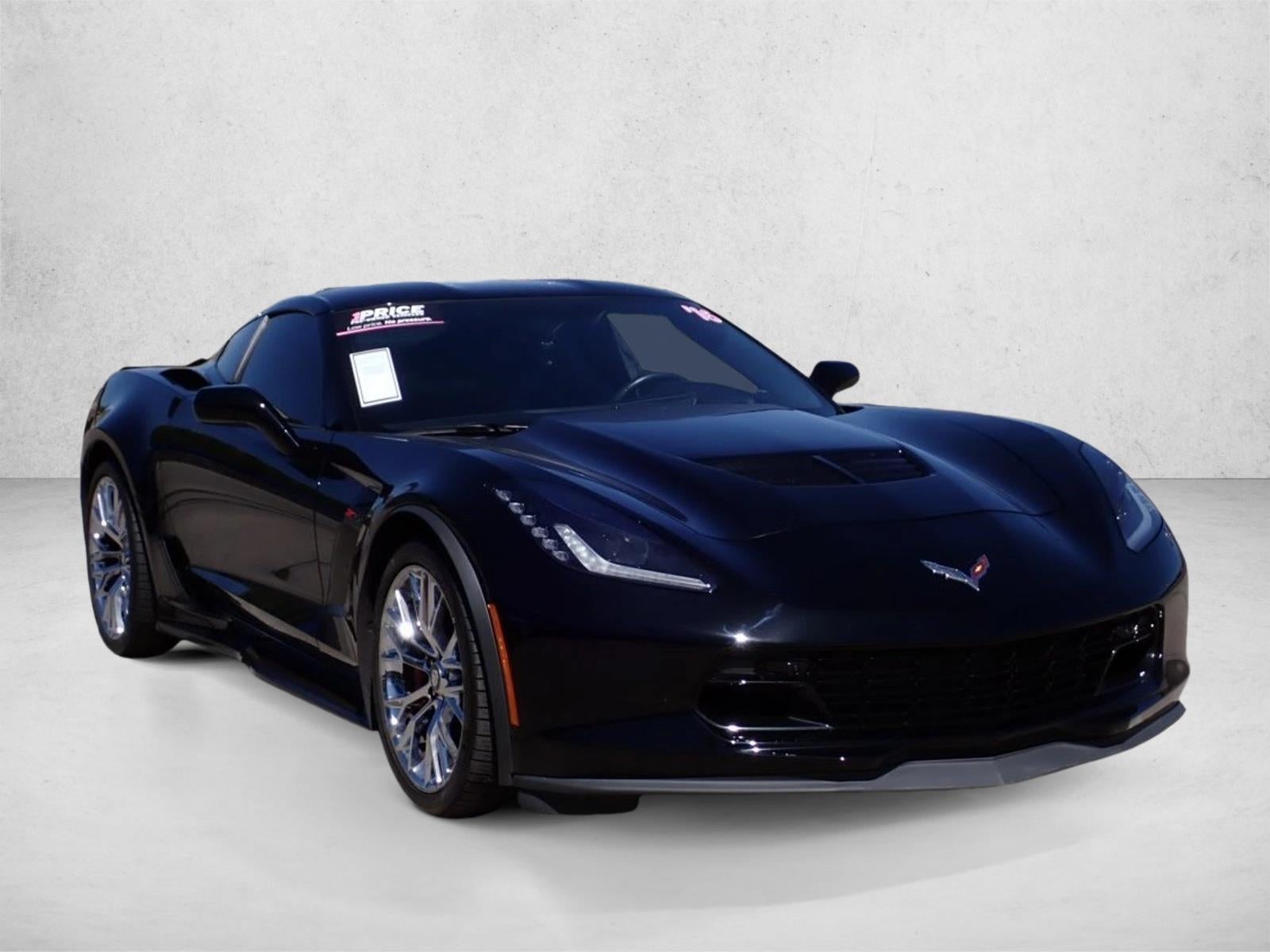 2016 Chevrolet Corvette Z06 Z06 2LZ