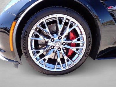 2016 Chevrolet Corvette Z06 Z06 2LZ