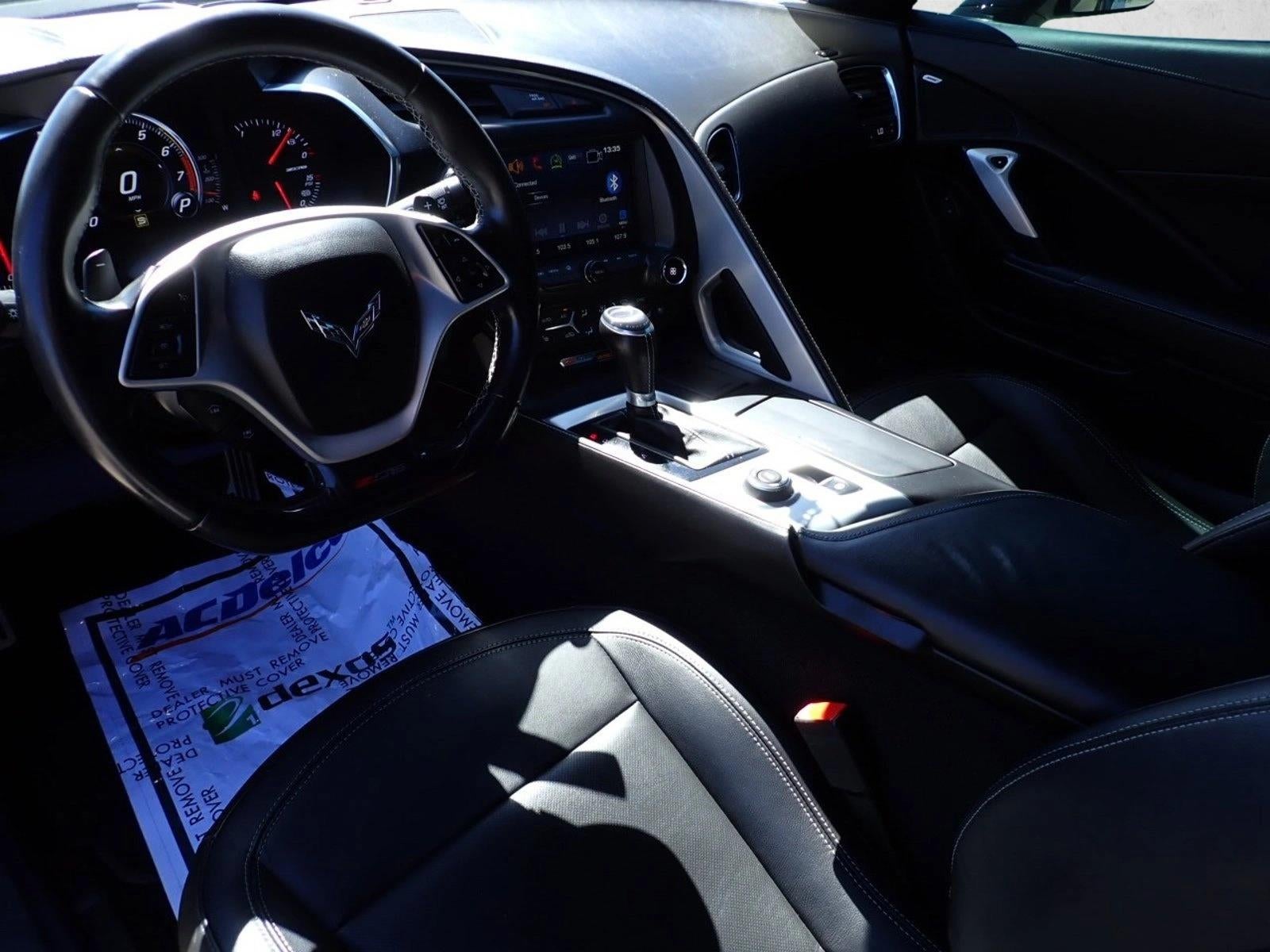 2016 Chevrolet Corvette Z06 Z06 2LZ