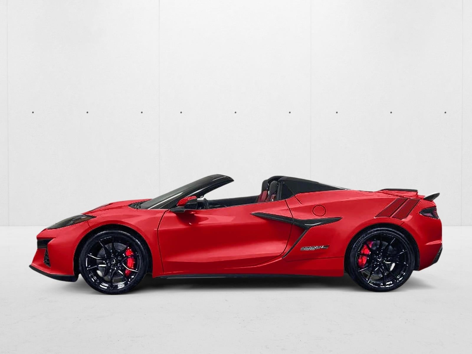 2027 Chevrolet Corvette Grand Sport 2LT