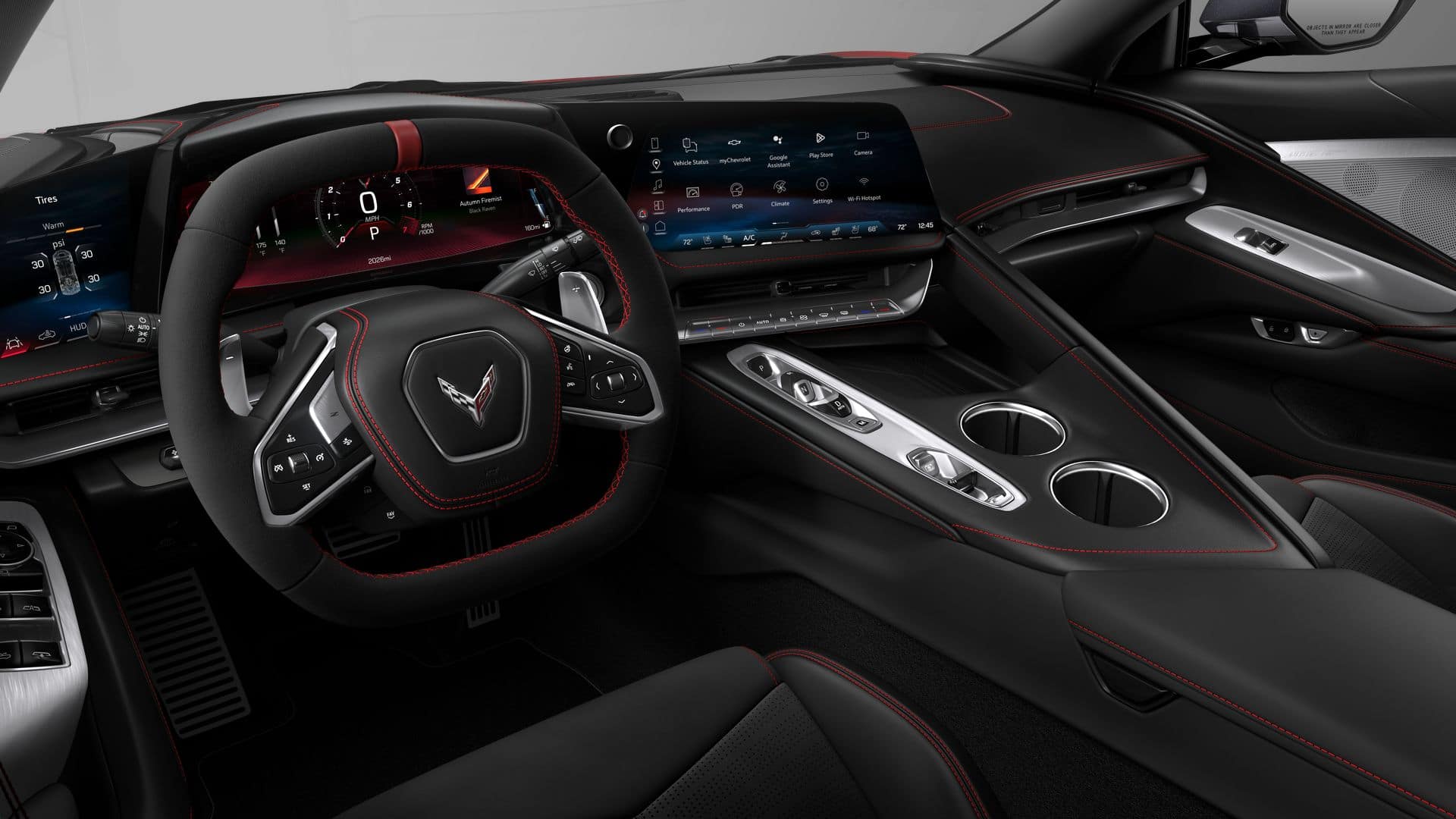 2027 Chevrolet Corvette Grand Sport 2LT