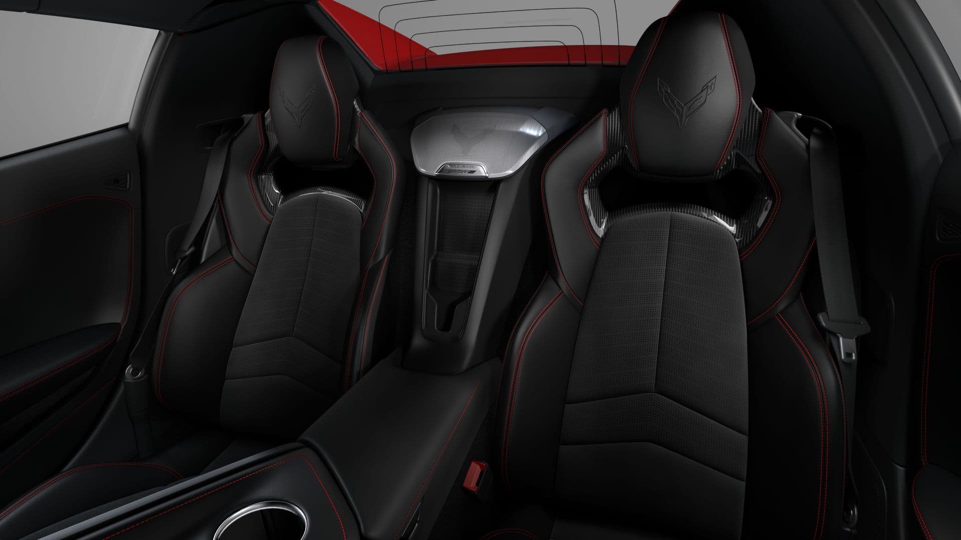 2027 Chevrolet Corvette Grand Sport 2LT