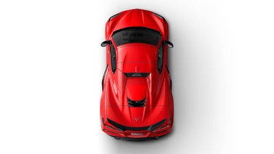2027 Chevrolet Corvette Grand Sport 2LT