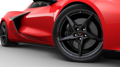 2027 Chevrolet Corvette Grand Sport 2LT