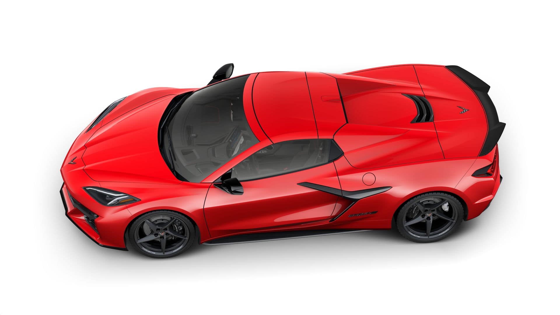 2027 Chevrolet Corvette Grand Sport 2LT