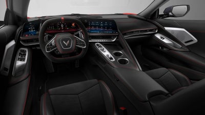 2027 Chevrolet Corvette Grand Sport 2LT