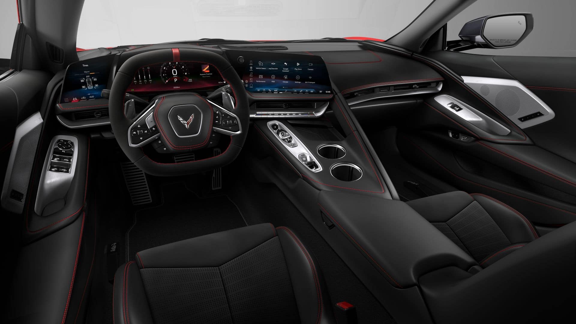2027 Chevrolet Corvette Grand Sport 2LT
