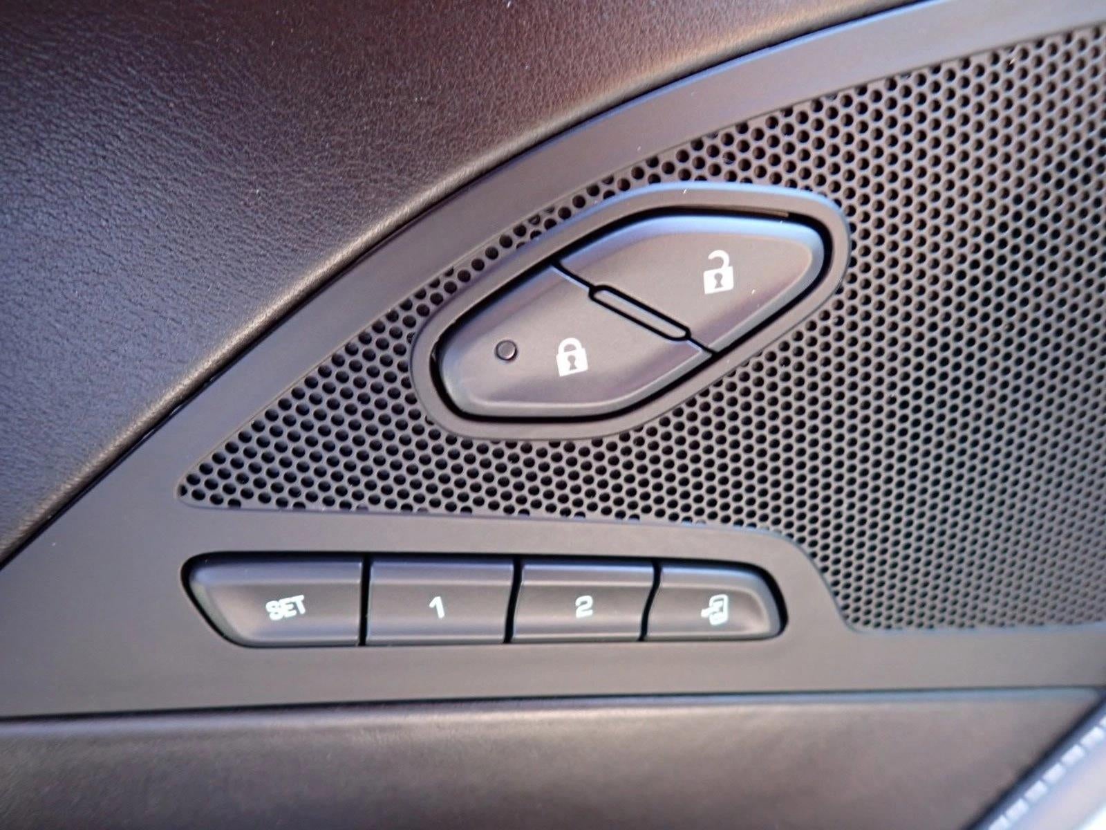 2015 Chevrolet Corvette Z06 Z06 3LZ