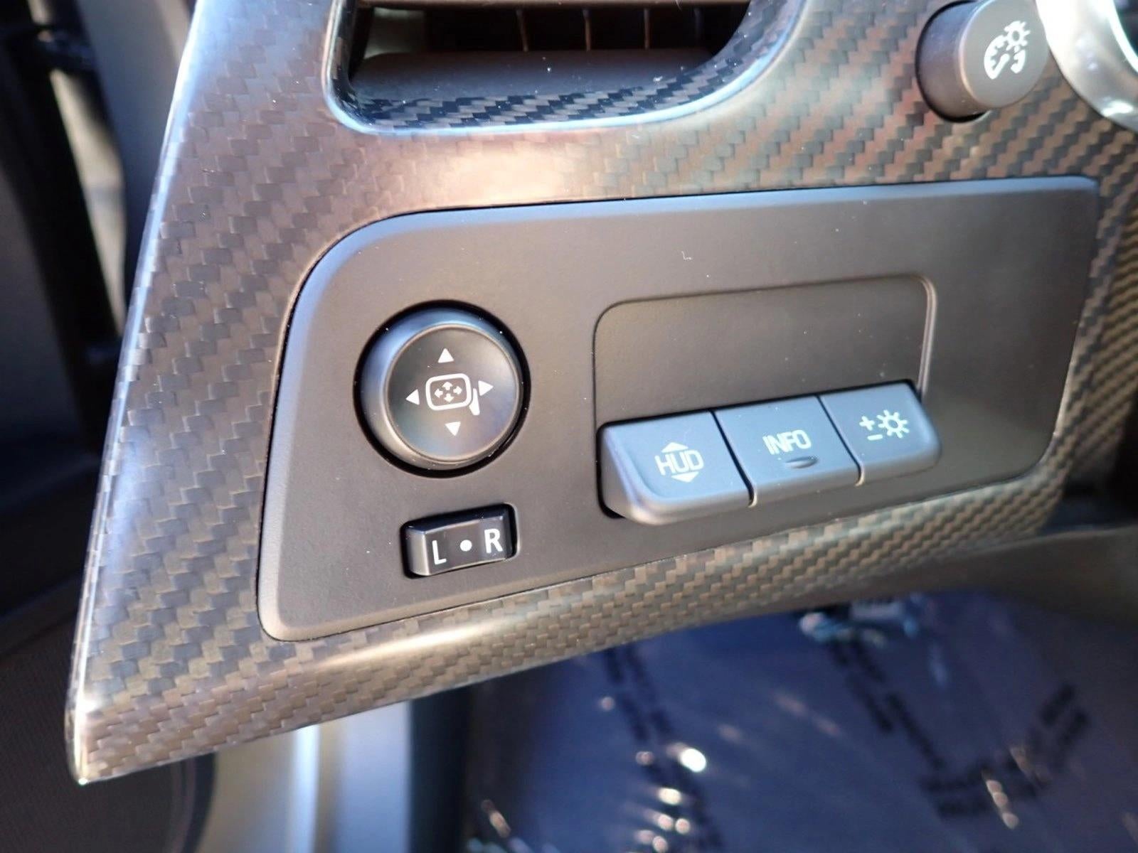 2015 Chevrolet Corvette Z06 Z06 3LZ