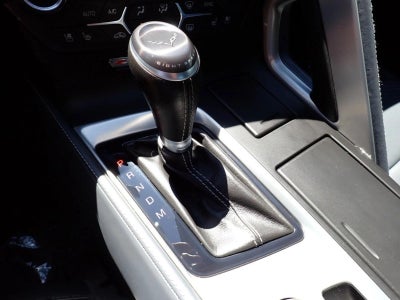 2015 Chevrolet Corvette Z06 Z06 3LZ