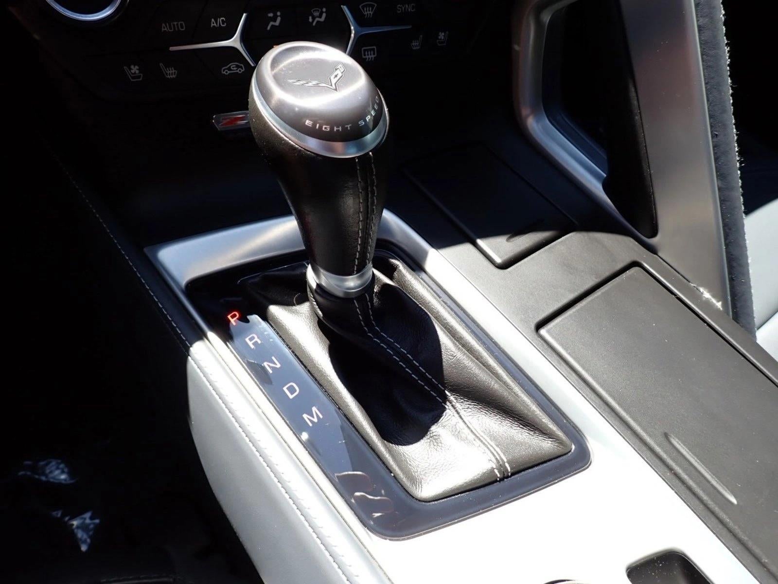 2015 Chevrolet Corvette Z06 Z06 3LZ