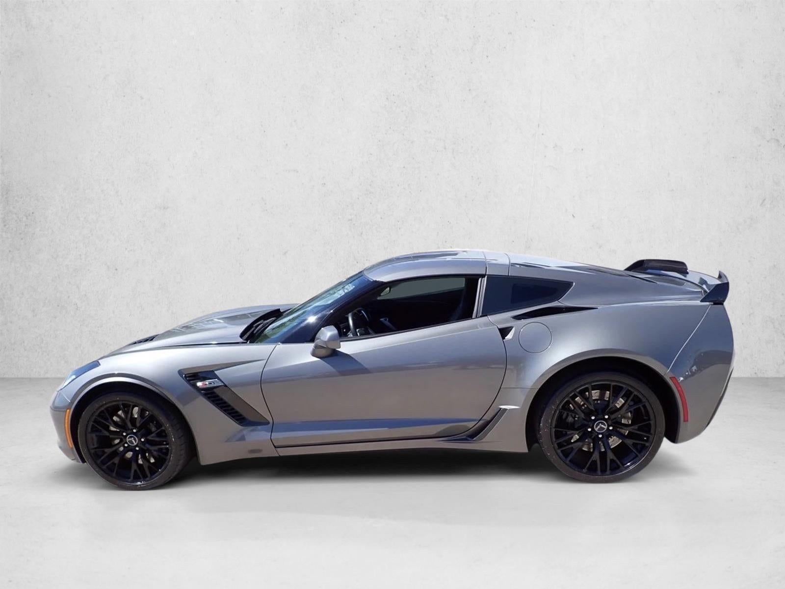 2015 Chevrolet Corvette Z06 Z06 3LZ