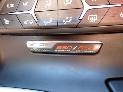 2015 Chevrolet Corvette Z06 Z06 3LZ