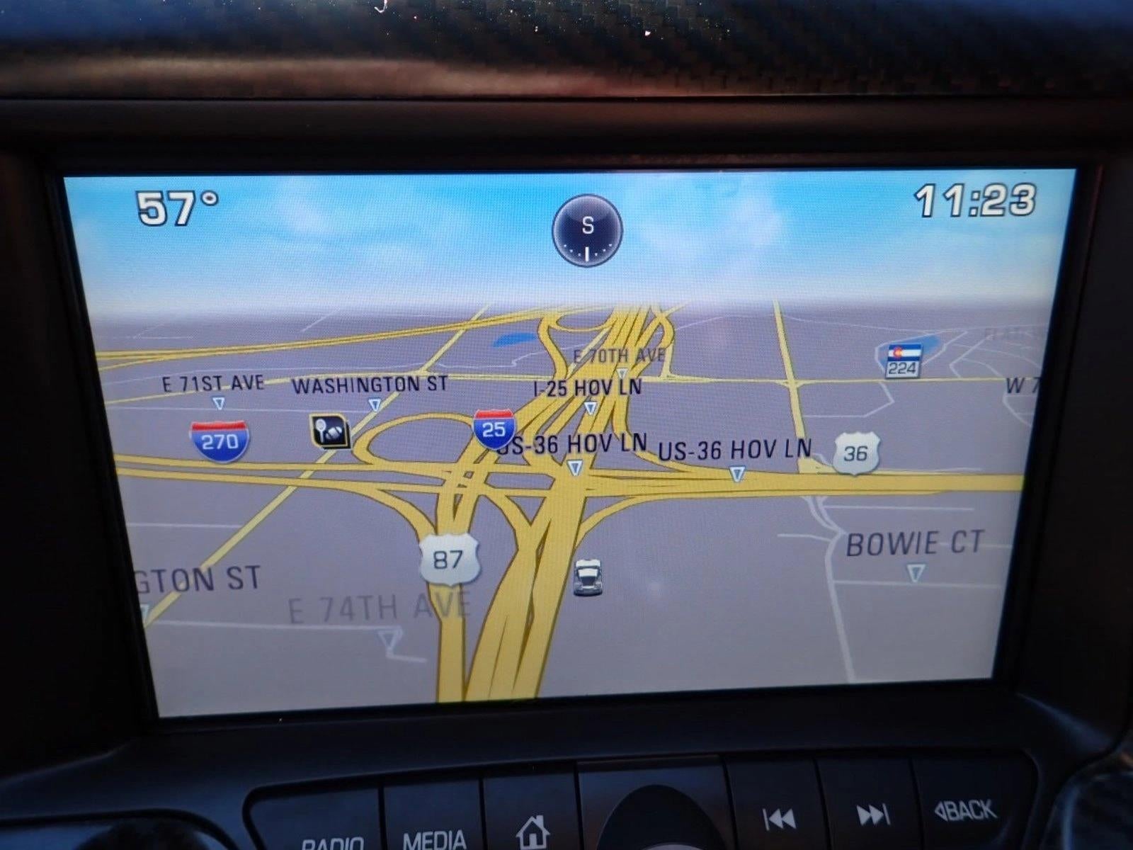 2015 Chevrolet Corvette Z06 Z06 3LZ