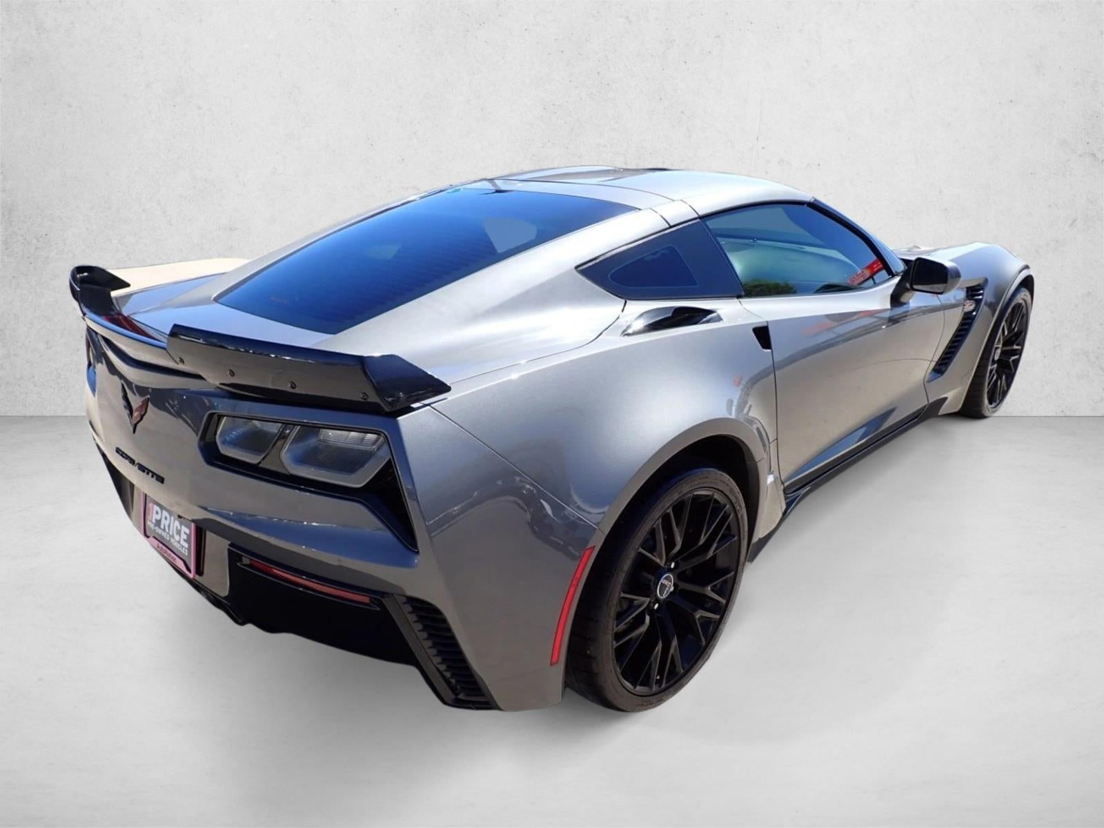 2015 Chevrolet Corvette Z06 Z06 3LZ