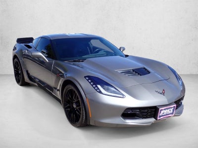 2015 Chevrolet Corvette Z06 Z06 3LZ