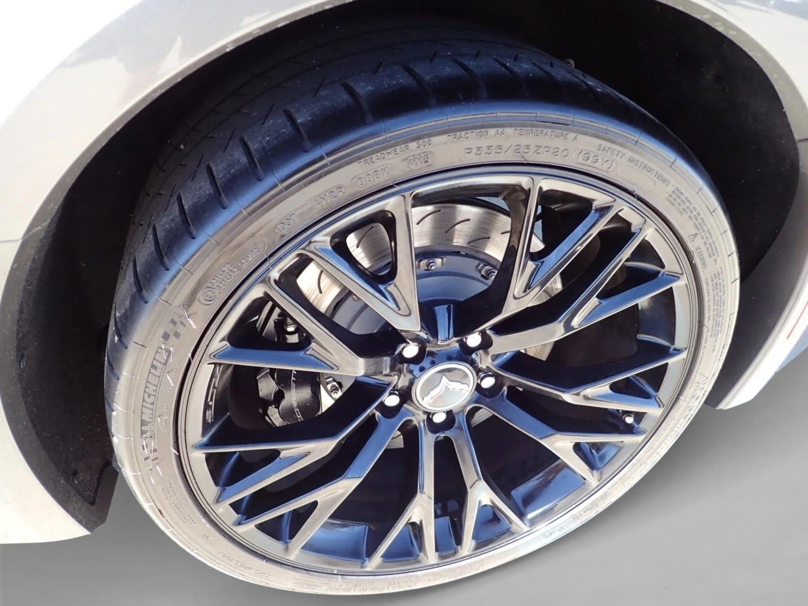 2015 Chevrolet Corvette Z06 Z06 3LZ