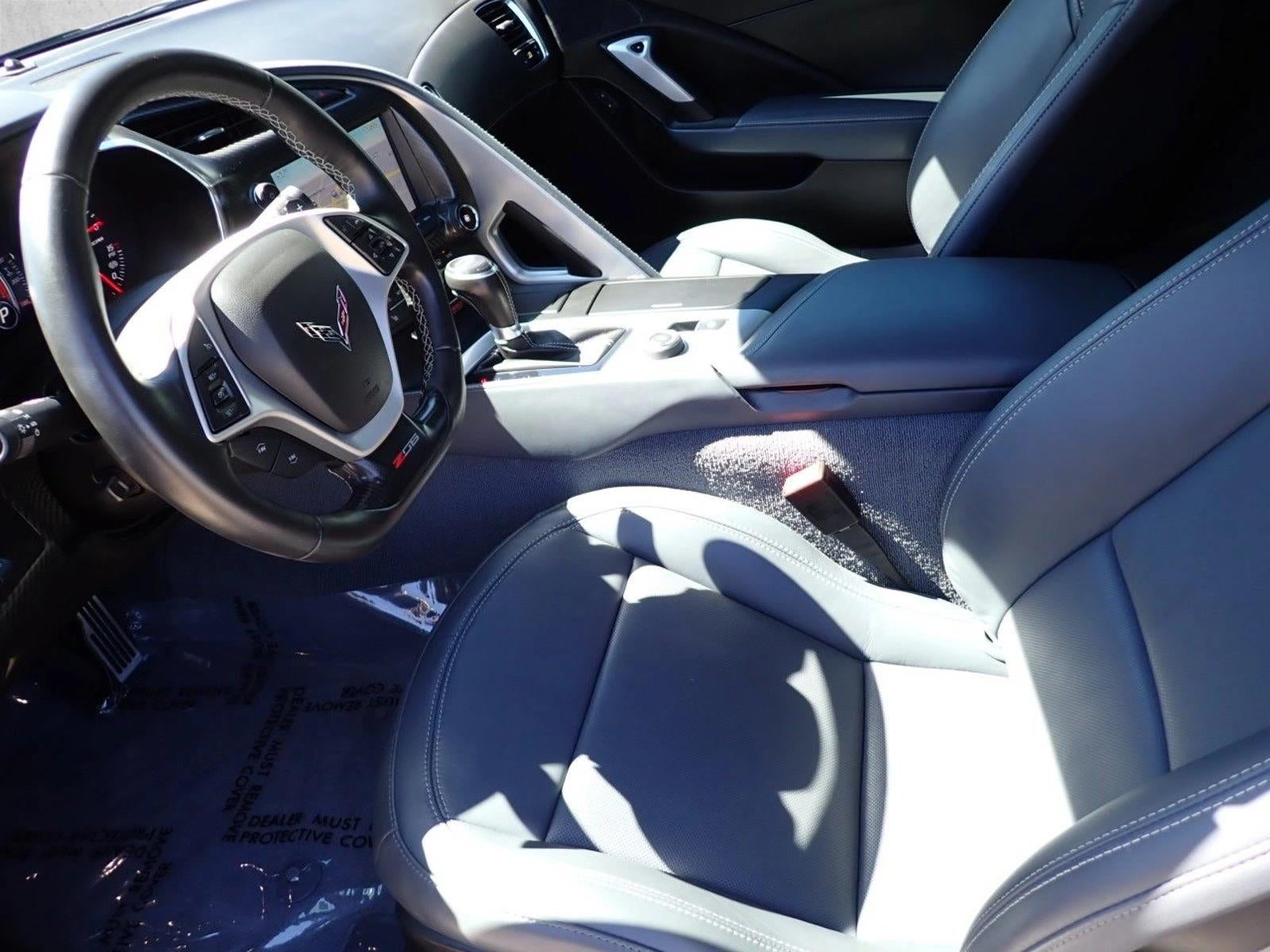 2015 Chevrolet Corvette Z06 Z06 3LZ