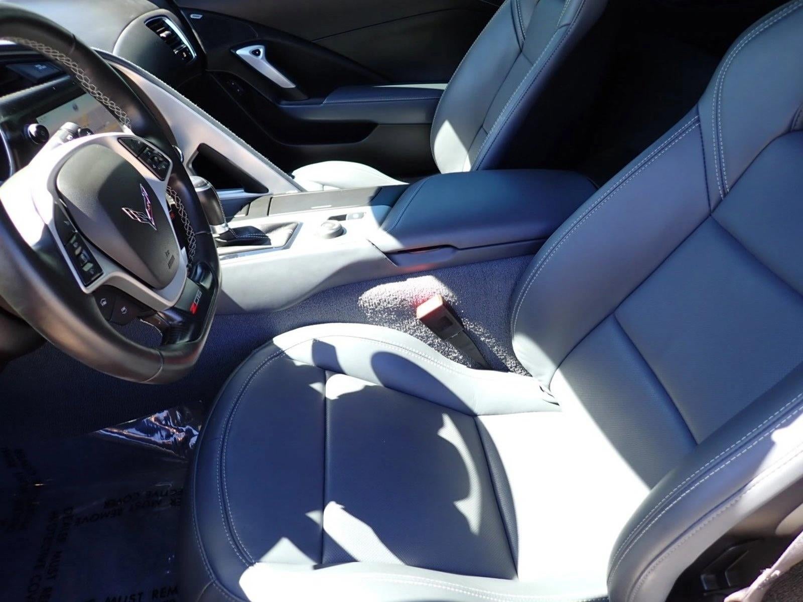 2015 Chevrolet Corvette Z06 Z06 3LZ